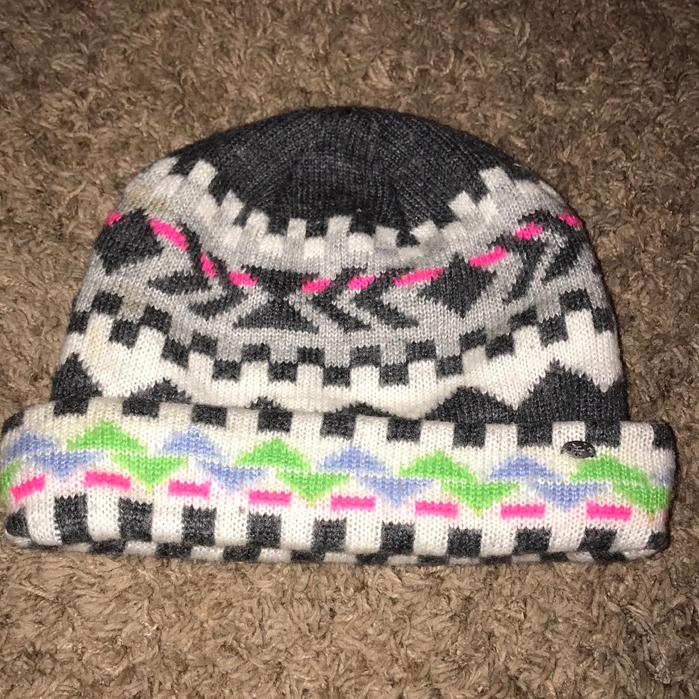 American Eagle beanie